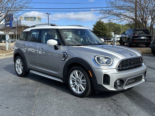 2024 MINI Cooper Countryman S