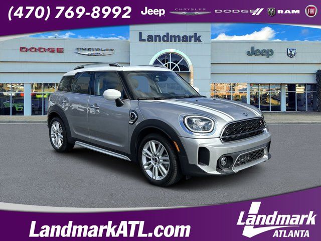 2024 MINI Cooper Countryman S