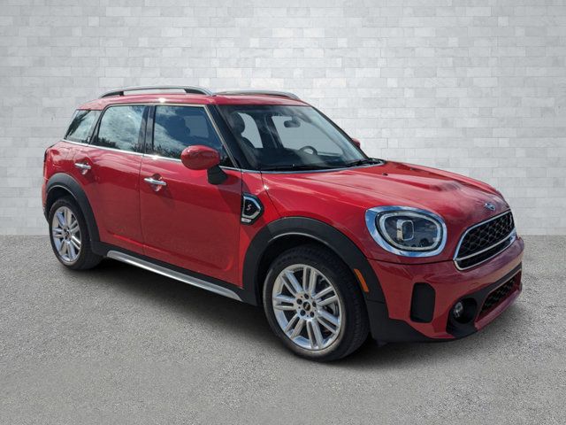 2024 MINI Cooper Countryman S