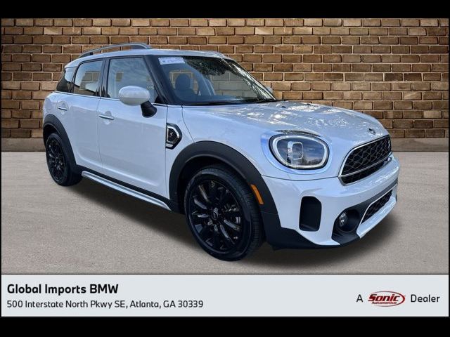 2024 MINI Cooper Countryman S