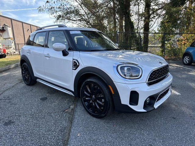 2024 MINI Cooper Countryman S