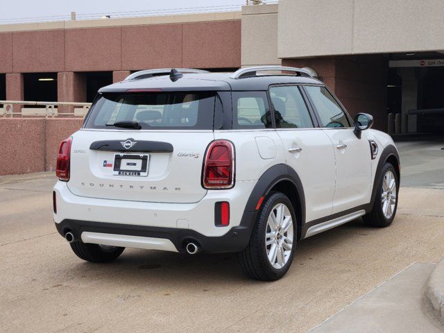 2024 MINI Cooper Countryman S