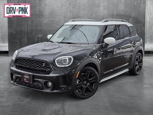 2024 MINI Cooper Countryman S