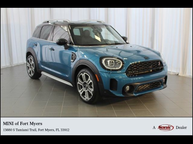 2024 MINI Cooper Countryman S