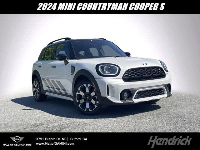 2024 MINI Cooper Countryman S