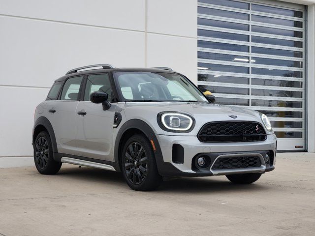 2024 MINI Cooper Countryman S