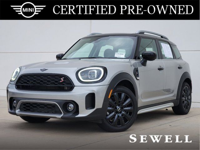 2024 MINI Cooper Countryman S