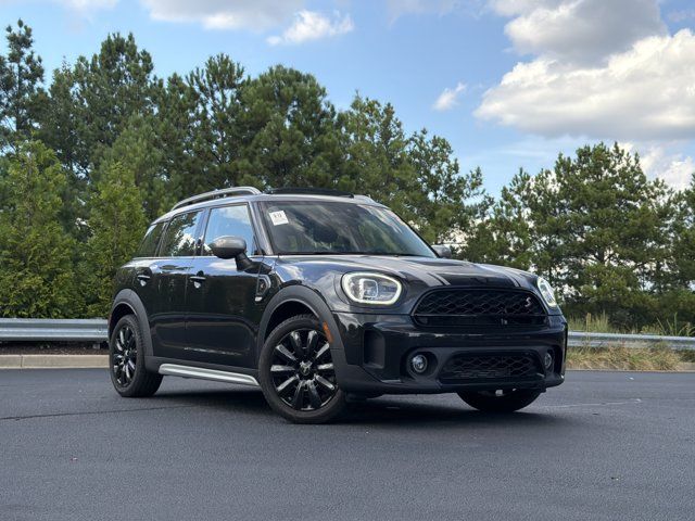 2024 MINI Cooper Countryman S