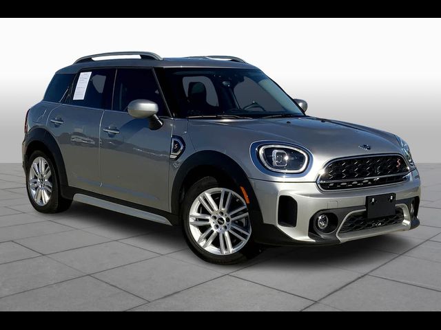 2024 MINI Cooper Countryman S