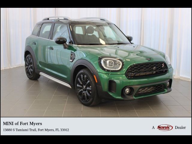 2024 MINI Cooper Countryman S