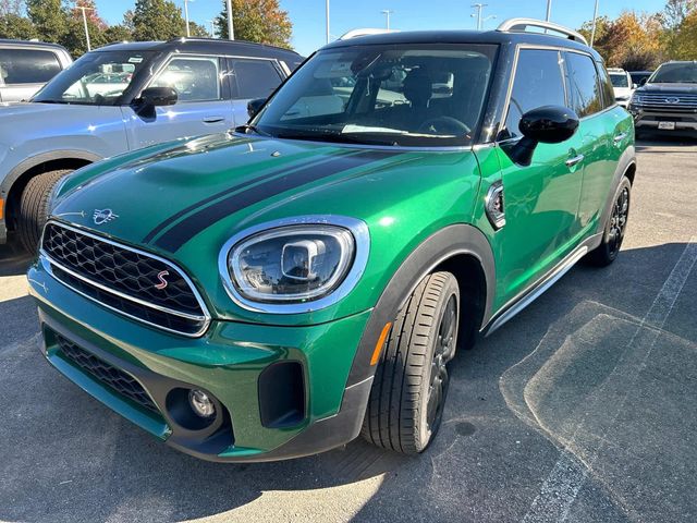 2024 MINI Cooper Countryman S