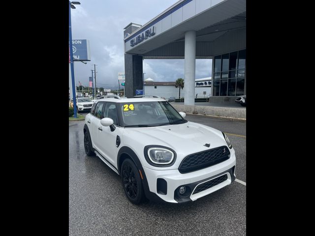 2024 MINI Cooper Countryman S