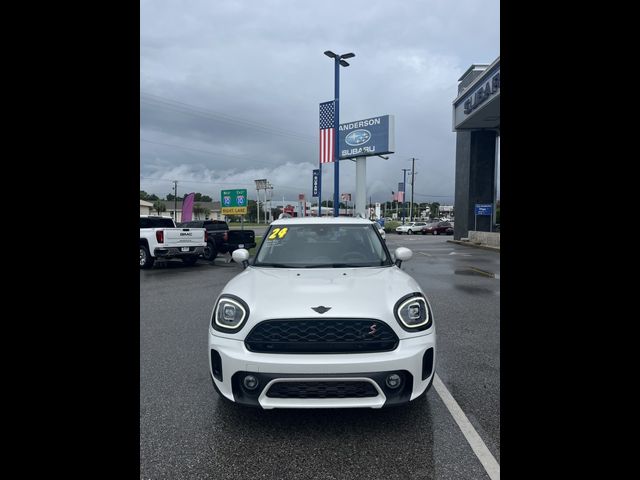 2024 MINI Cooper Countryman S