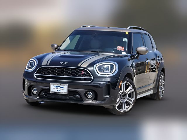 2024 MINI Cooper Countryman S
