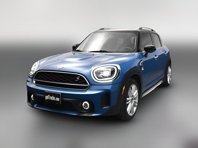 2024 MINI Cooper Countryman S