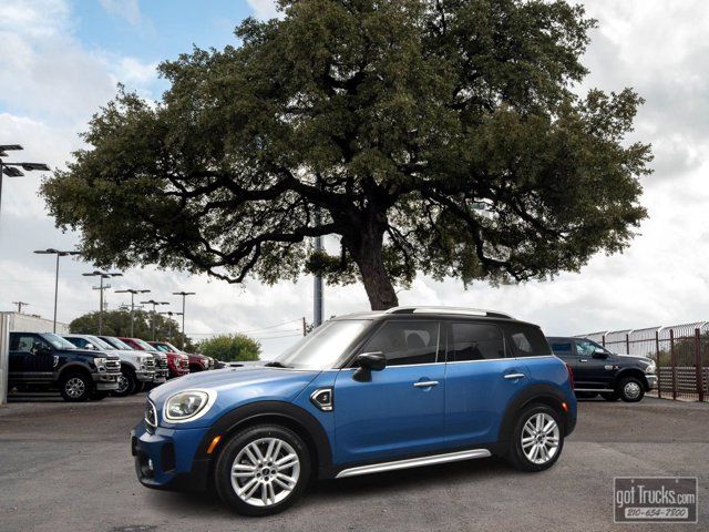 2024 MINI Cooper Countryman S