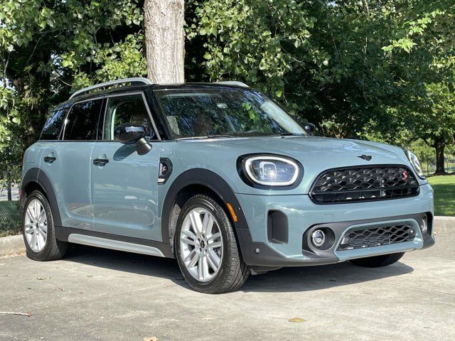 2024 MINI Cooper Countryman S