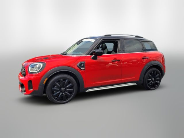 2024 MINI Cooper Countryman S