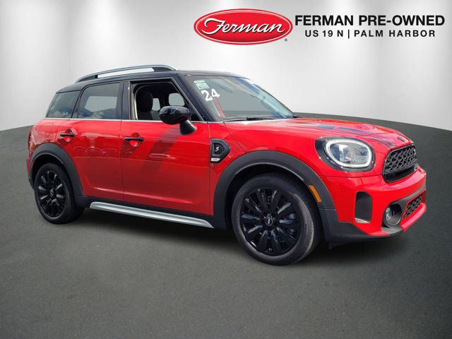 2024 MINI Cooper Countryman S