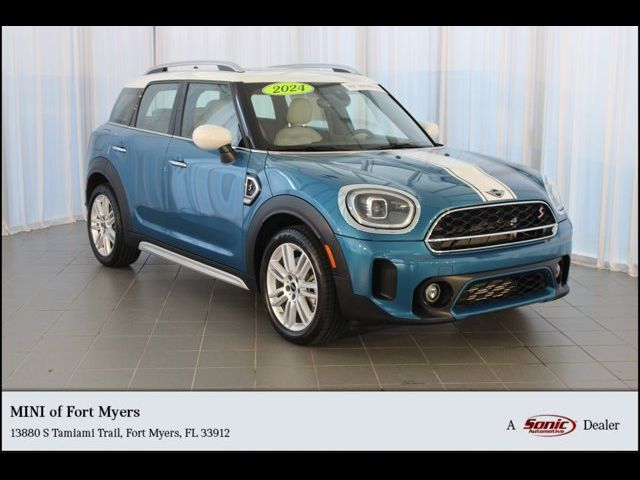 2024 MINI Cooper Countryman S