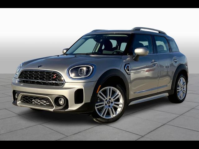 2024 MINI Cooper Countryman S