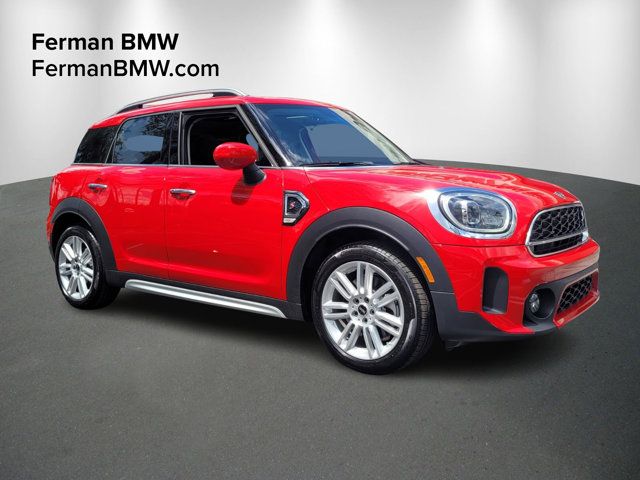 2024 MINI Cooper Countryman S