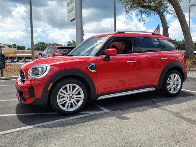 2024 MINI Cooper Countryman S