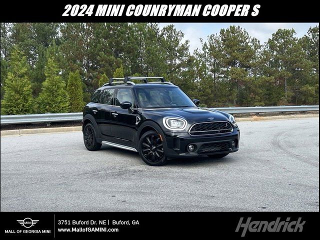 2024 MINI Cooper Countryman S