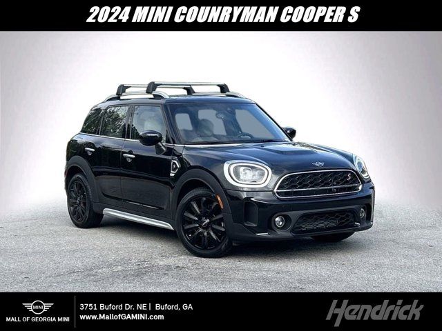 2024 MINI Cooper Countryman S