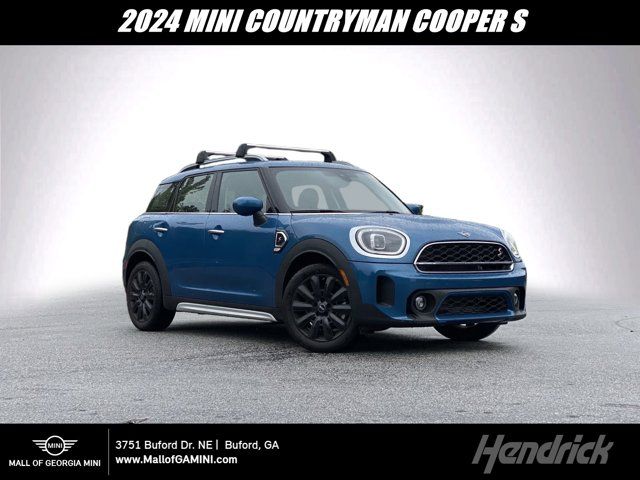 2024 MINI Cooper Countryman S