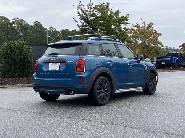 2024 MINI Cooper Countryman S