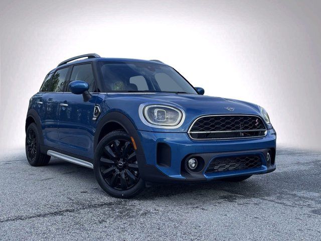 2024 MINI Cooper Countryman S