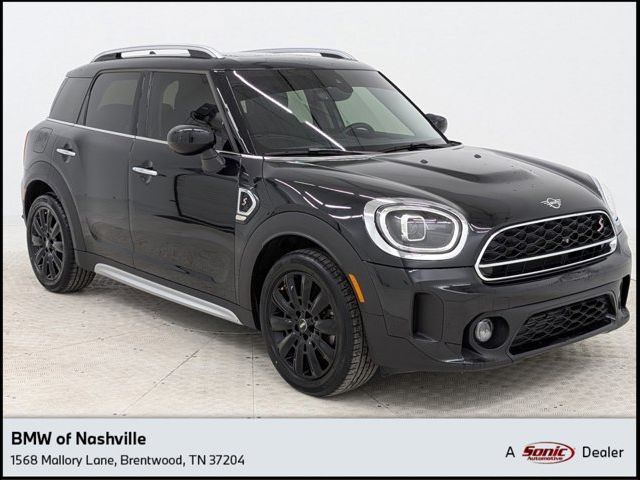 2024 MINI Cooper Countryman S