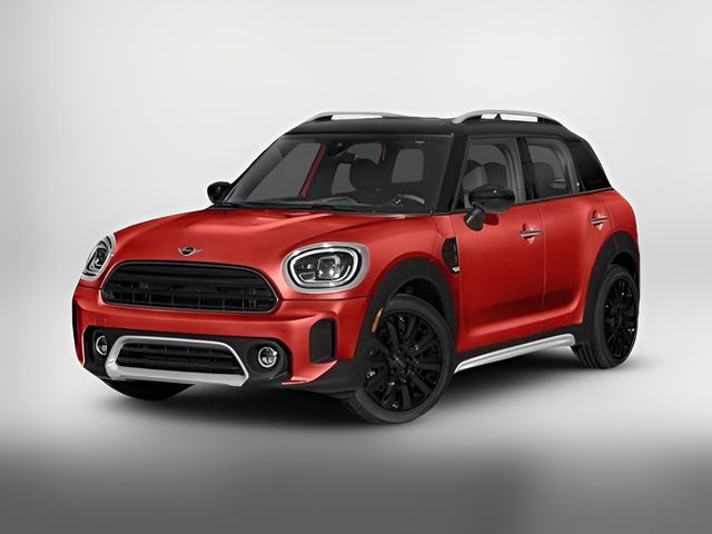 2024 MINI Cooper Countryman S