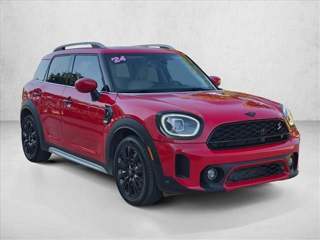 2024 MINI Cooper Countryman S