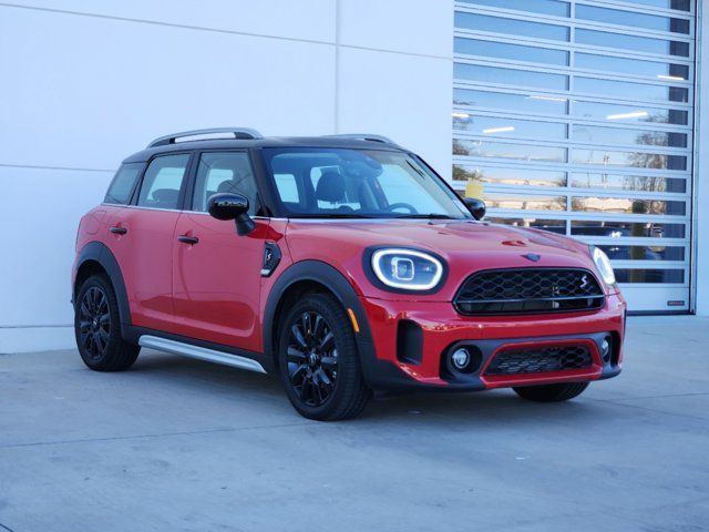 2024 MINI Cooper Countryman S