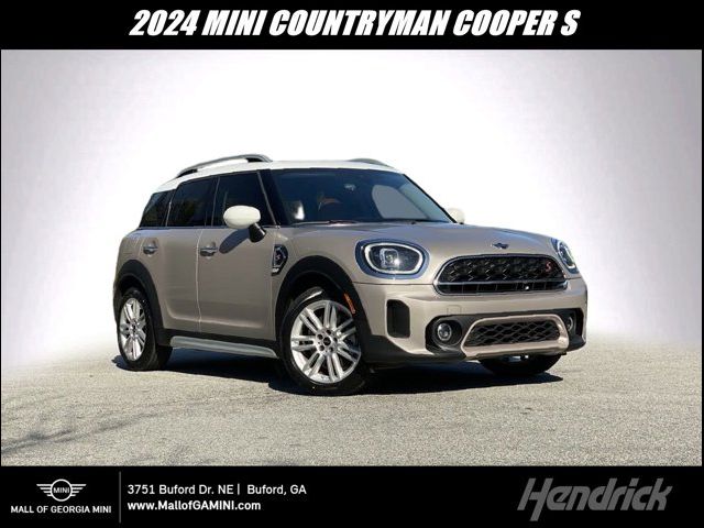 2024 MINI Cooper Countryman S