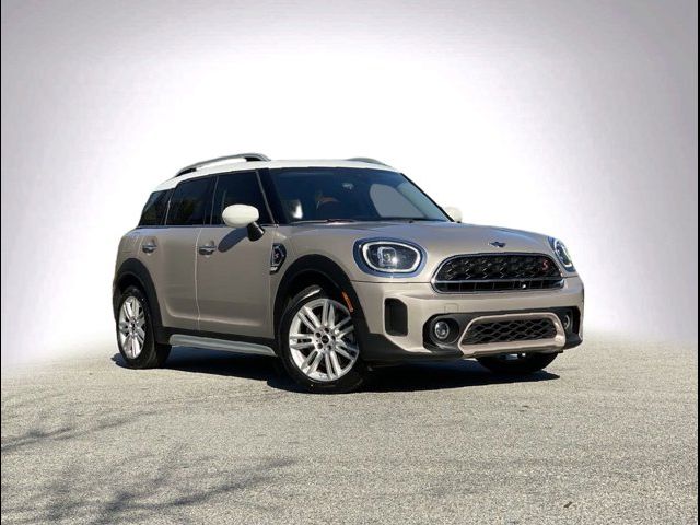 2024 MINI Cooper Countryman S