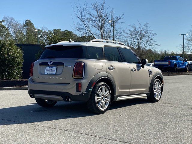 2024 MINI Cooper Countryman S