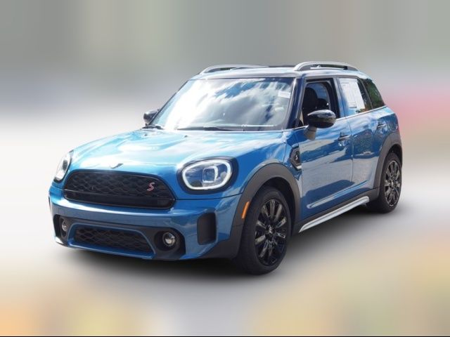 2024 MINI Cooper Countryman S
