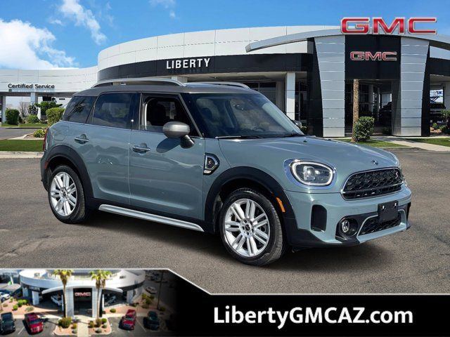 2024 MINI Cooper Countryman S