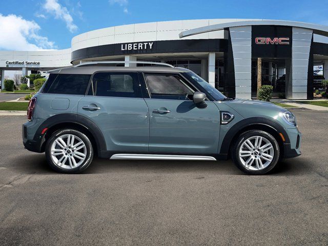 2024 MINI Cooper Countryman S