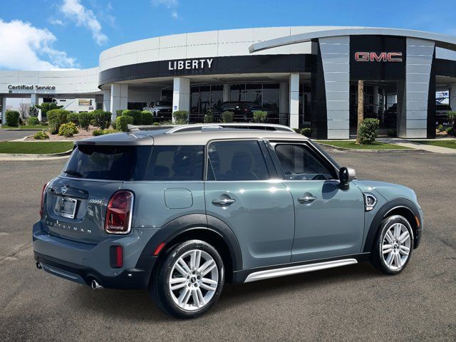 2024 MINI Cooper Countryman S