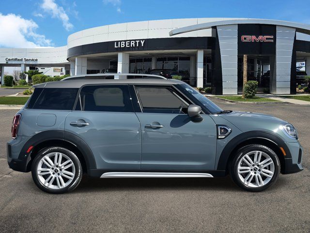 2024 MINI Cooper Countryman S