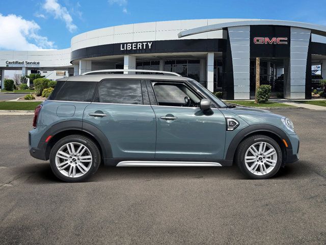 2024 MINI Cooper Countryman S