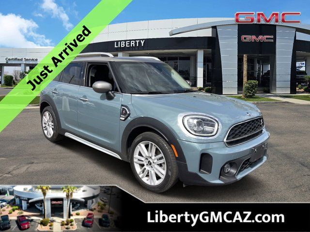 2024 MINI Cooper Countryman S