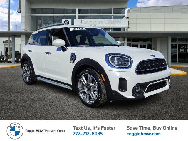 2024 MINI Cooper Countryman S