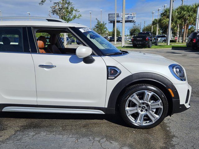 2024 MINI Cooper Countryman S