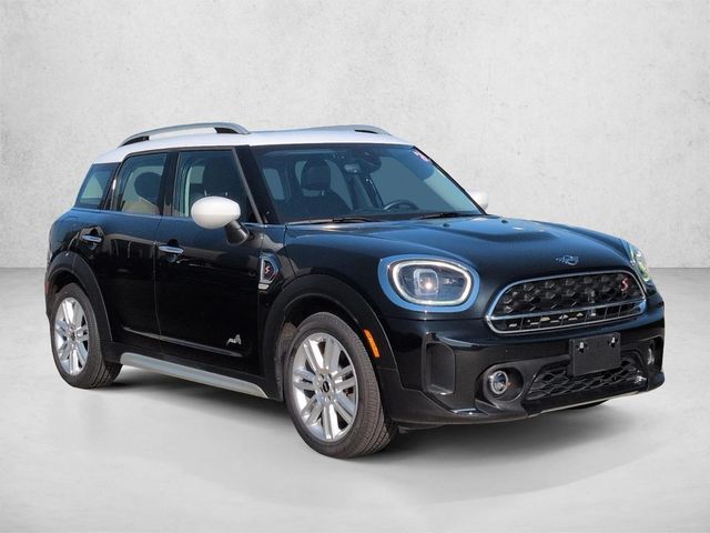 2024 MINI Cooper Countryman S