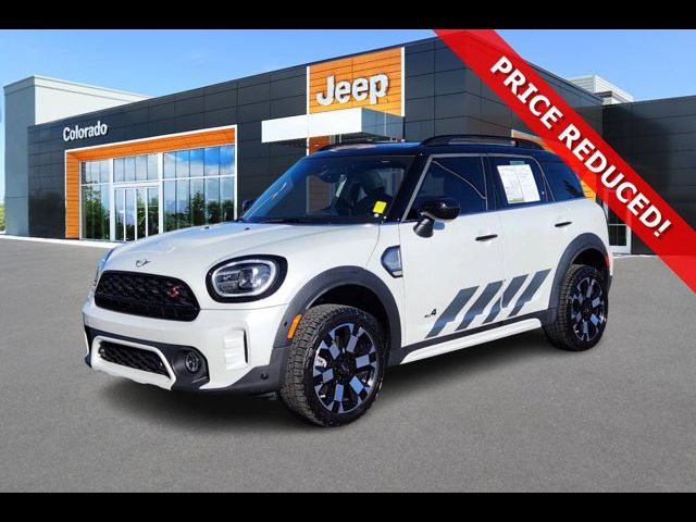 2024 MINI Cooper Countryman S